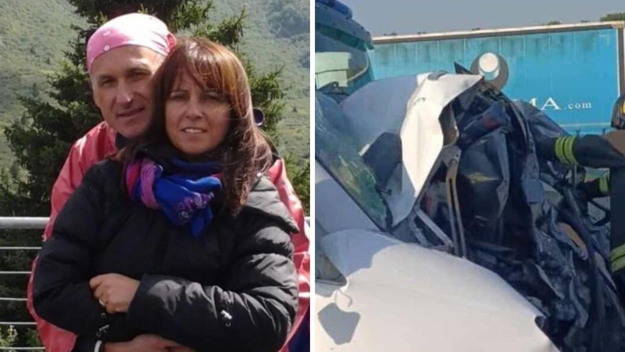 
	I coniugi e l'incidente

