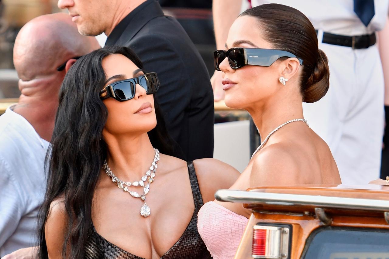 
	Le sorelle Kardashian

