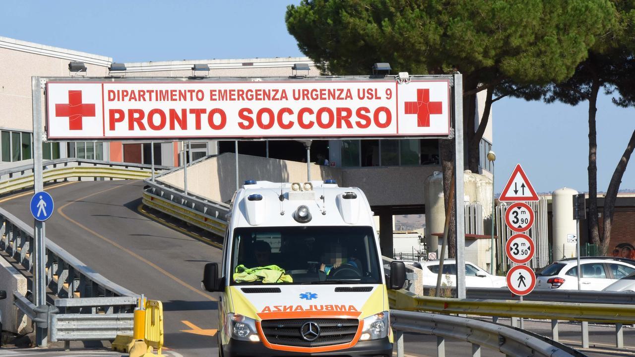 Il pronto soccorso di Grosseto