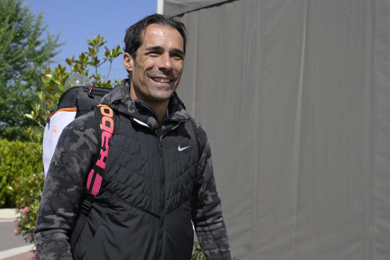 
	Bernardo Corradi (LaPresse)

