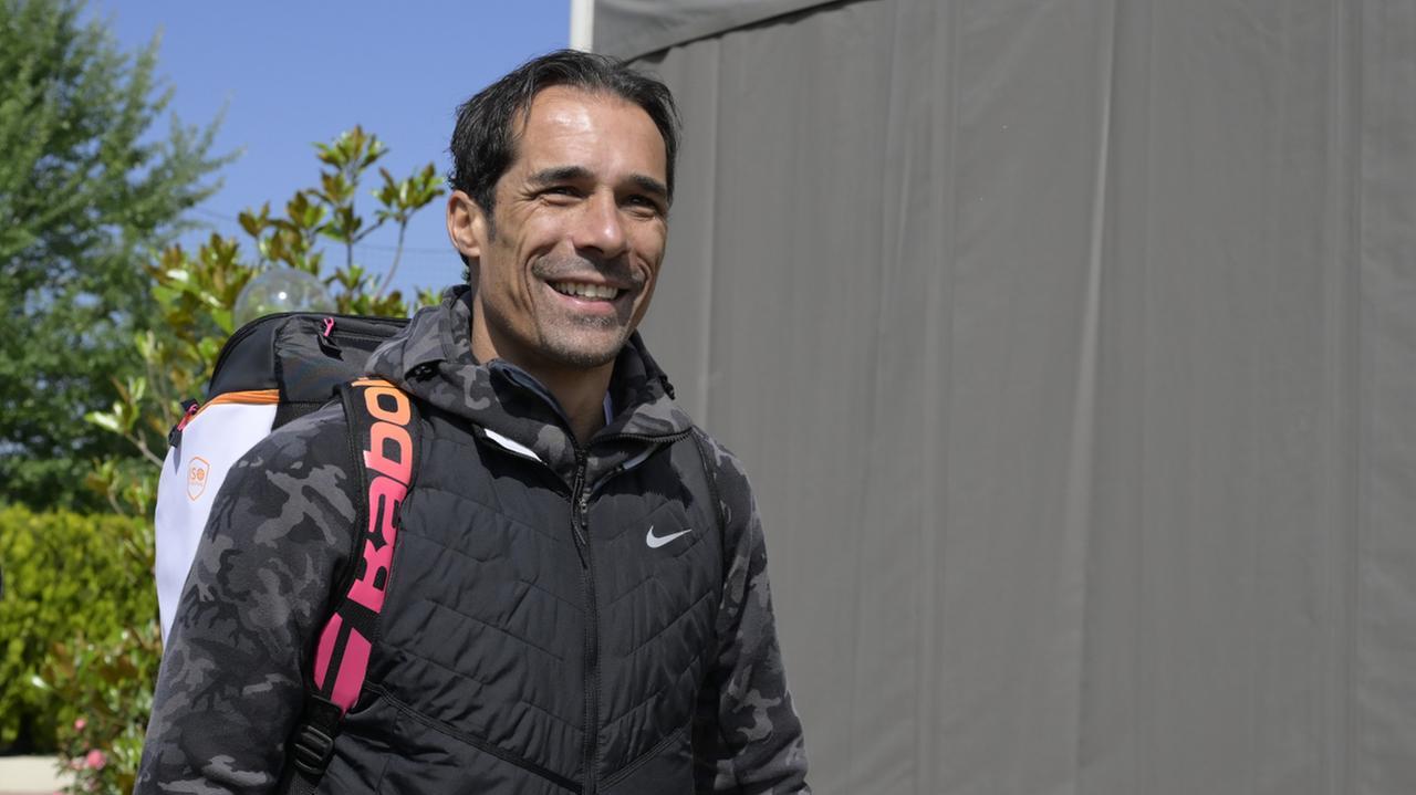 Bernardo Corradi (LaPresse)