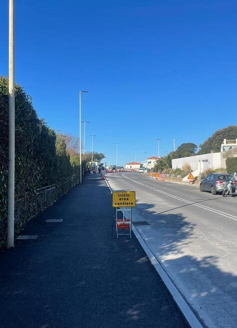 Livorno, posti auto per i residenti di Antignano: «Così compensiamo quelli persi»<br>
