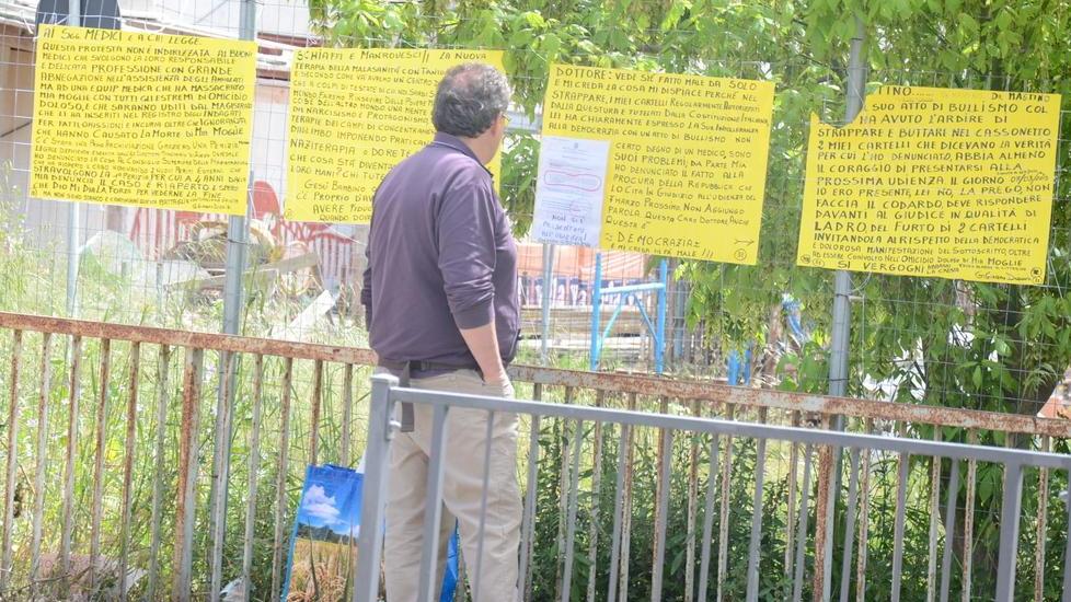 Danneggiamento, il chirurgo imputato si difende in aula