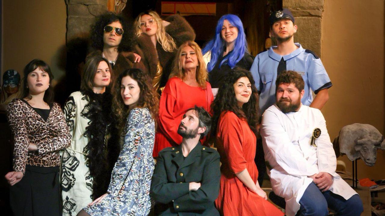 Livorno: spettacoli e workshop nel teatro che dura un mese