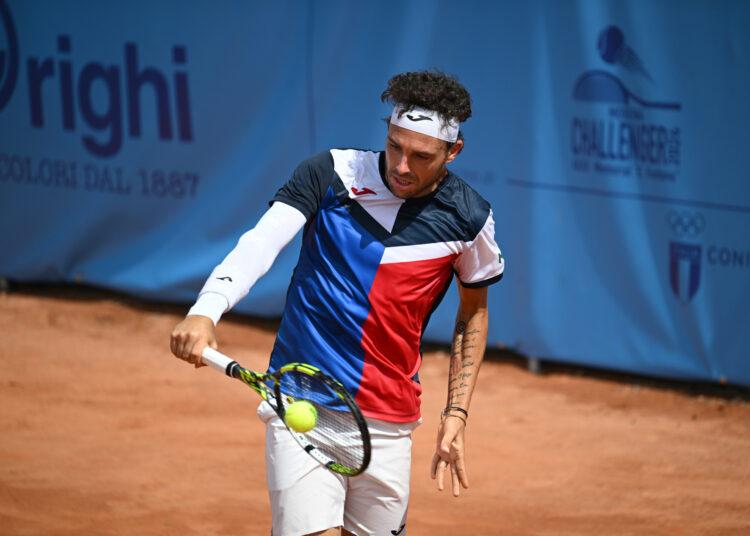 
	Marco Cecchinato


