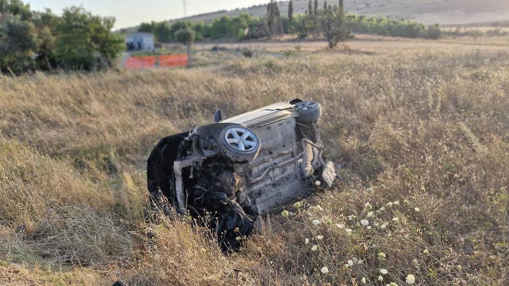 Incidente stradale sulla provinciale 33: la vittima è un 23enne