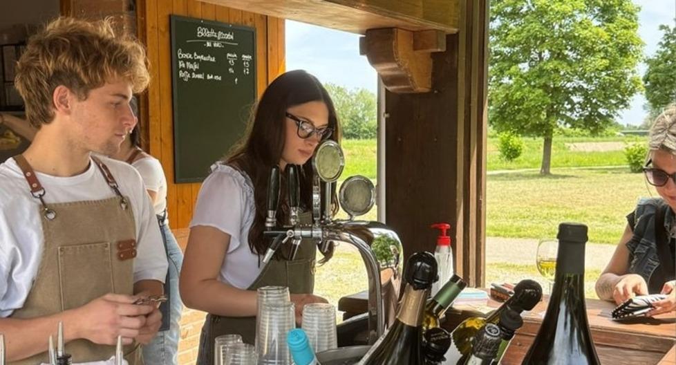 Il Pontino di Copparo piace: avvio record per il parco urbano