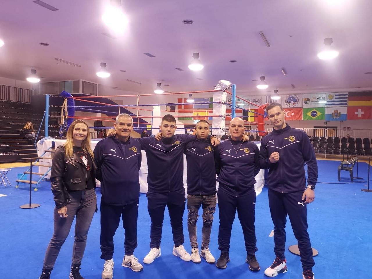 La Logudoro Boxe Ozieri senza palestra rischia di scomparire