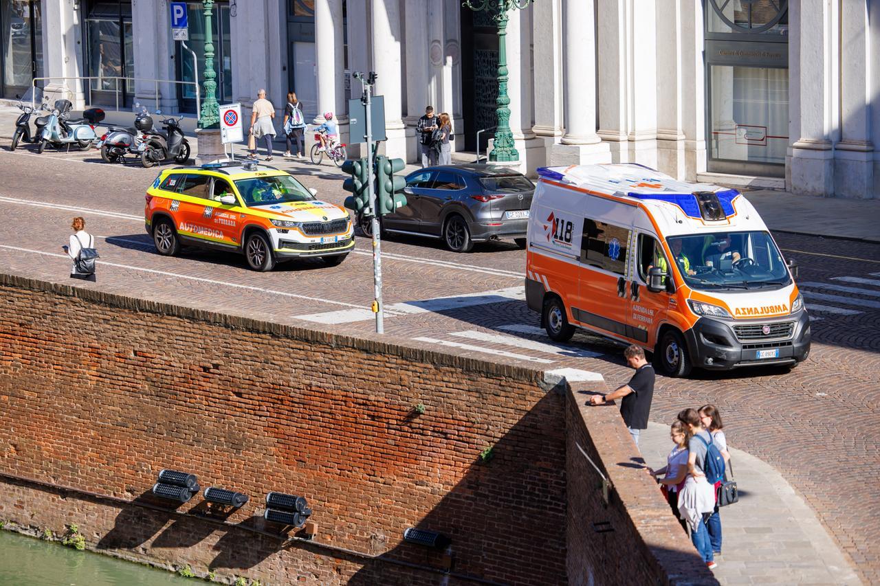 Ambulanze, servizio a regime. Rinforzate le postazioni sui Lidi