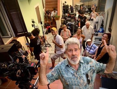 Alessandro Benvenuti a Livorno: «Vi racconto i miei 50 anni su un palco»