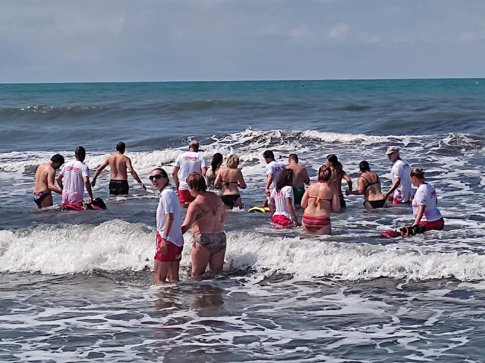 
	Un momento della precedente edizione dell&rsquo;evento promosso dalla onlus &ldquo;Il sogno di Ele&rdquo;


