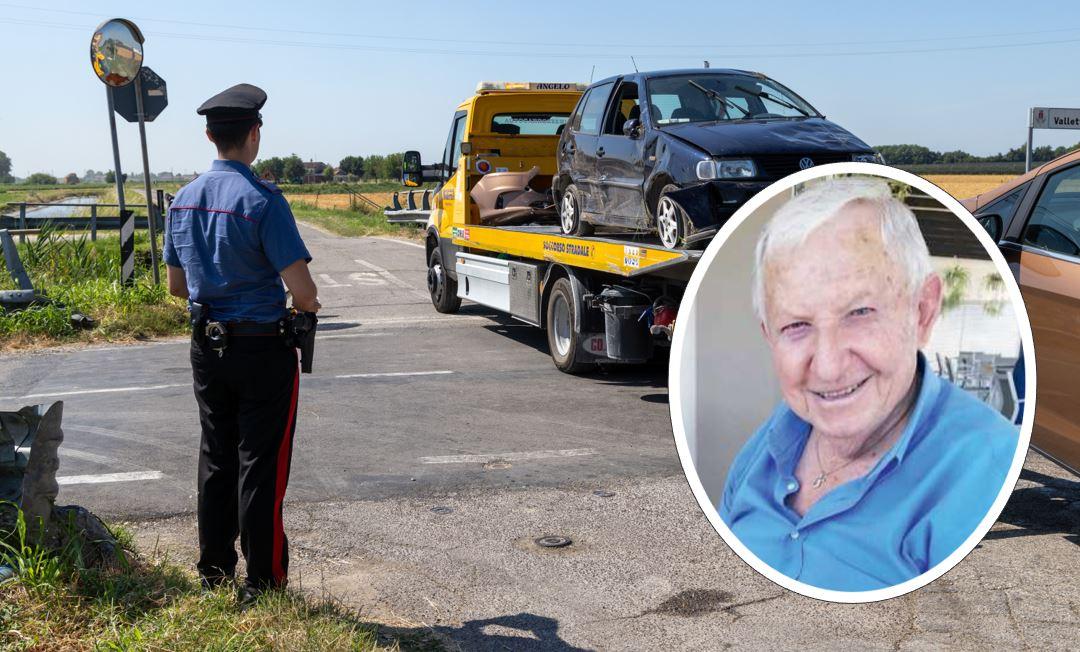 Morto nello schianto a Longastrino: chi era la vittima