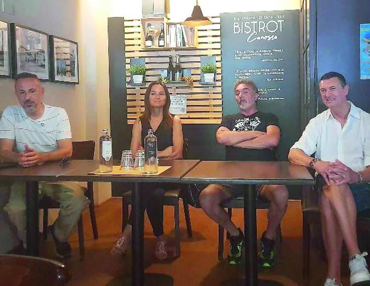 Gli anni Novanta sbarcano in centro