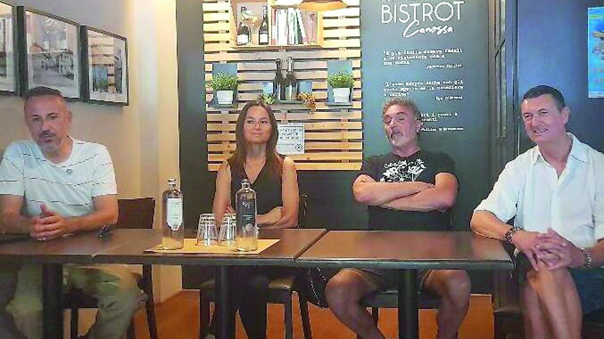 Gli anni Novanta sbarcano in centro
