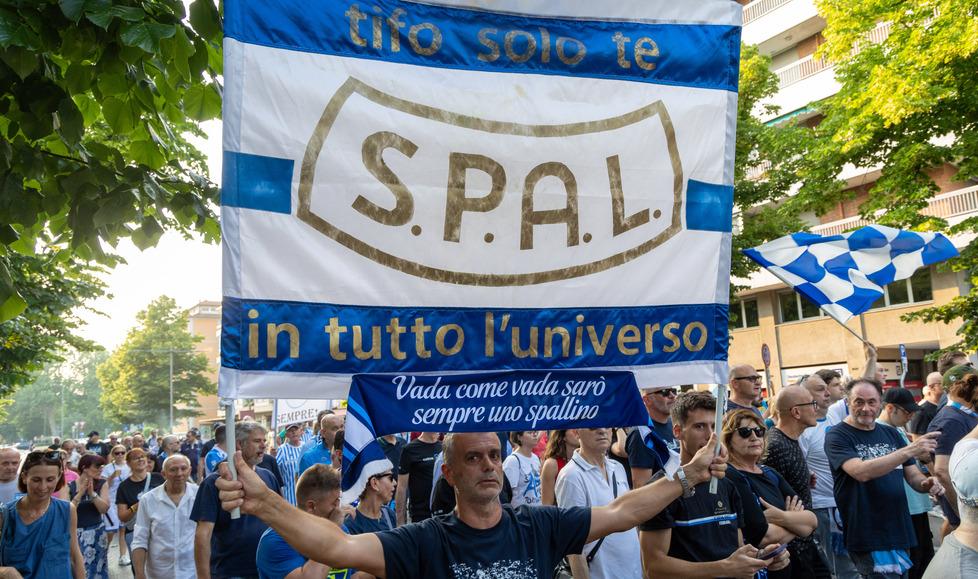 “Nuova Spal” senza un nome, va scelto secondo le regole