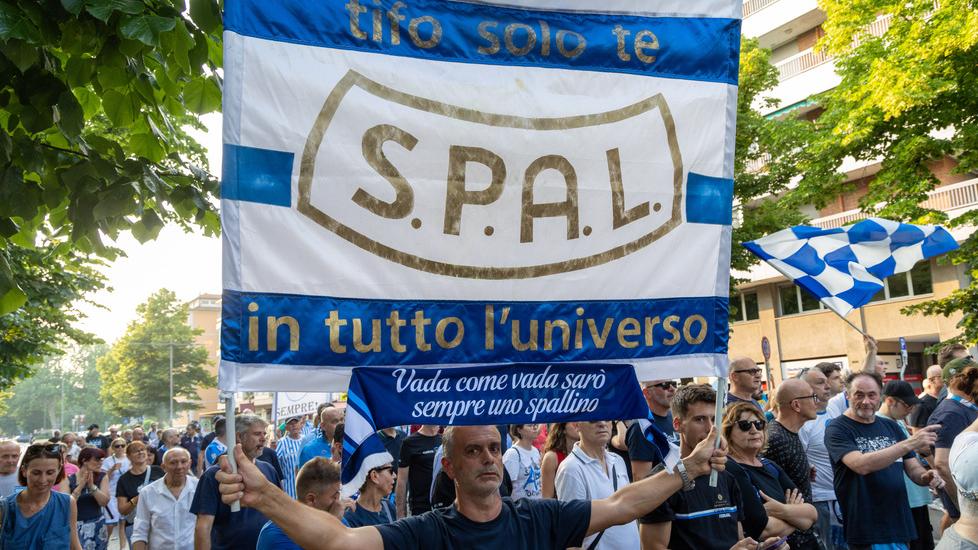 “Nuova Spal” senza un nome, va scelto secondo le regole