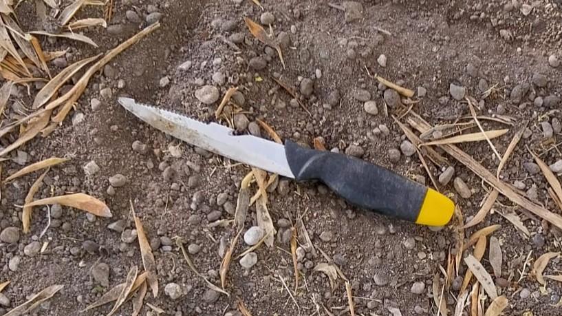 Maxi rissa a Sennori, l’accoltellatore arrestato per tentato omicidio