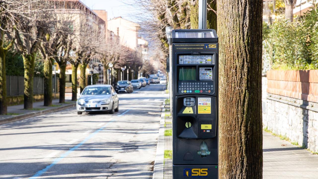Montecatini, parcometri verso l’aumento con il nuovo piano della sosta