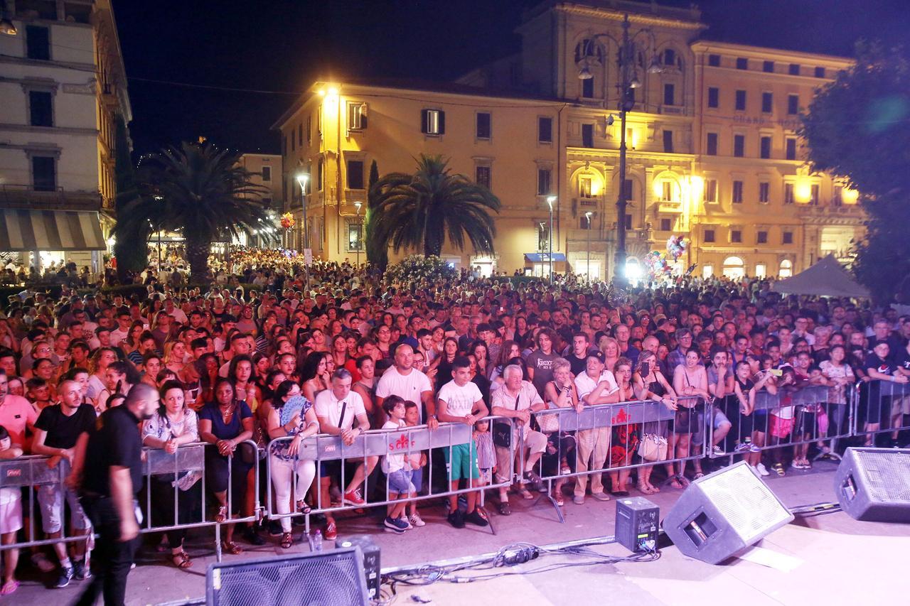 Silvia Mezzanotte e Fargetta per i 120 anni di Montecatini