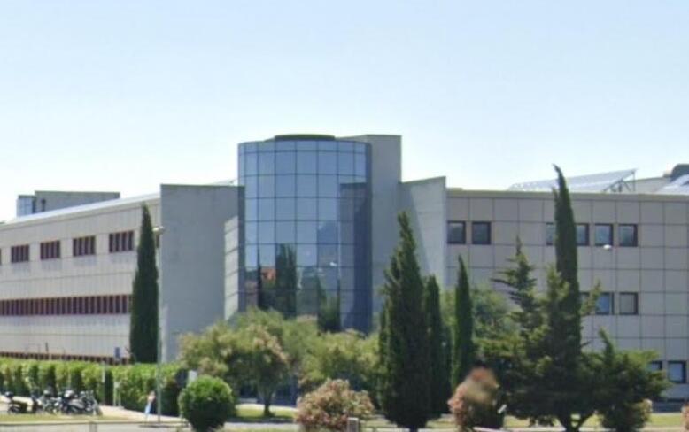 
	L'ospedale di Cecina (foto d'archivio)

