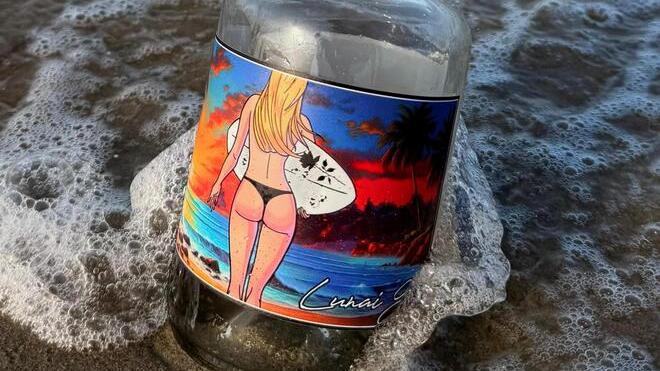 Lunai Gin, il distillato della codigorese Jessica è realtà