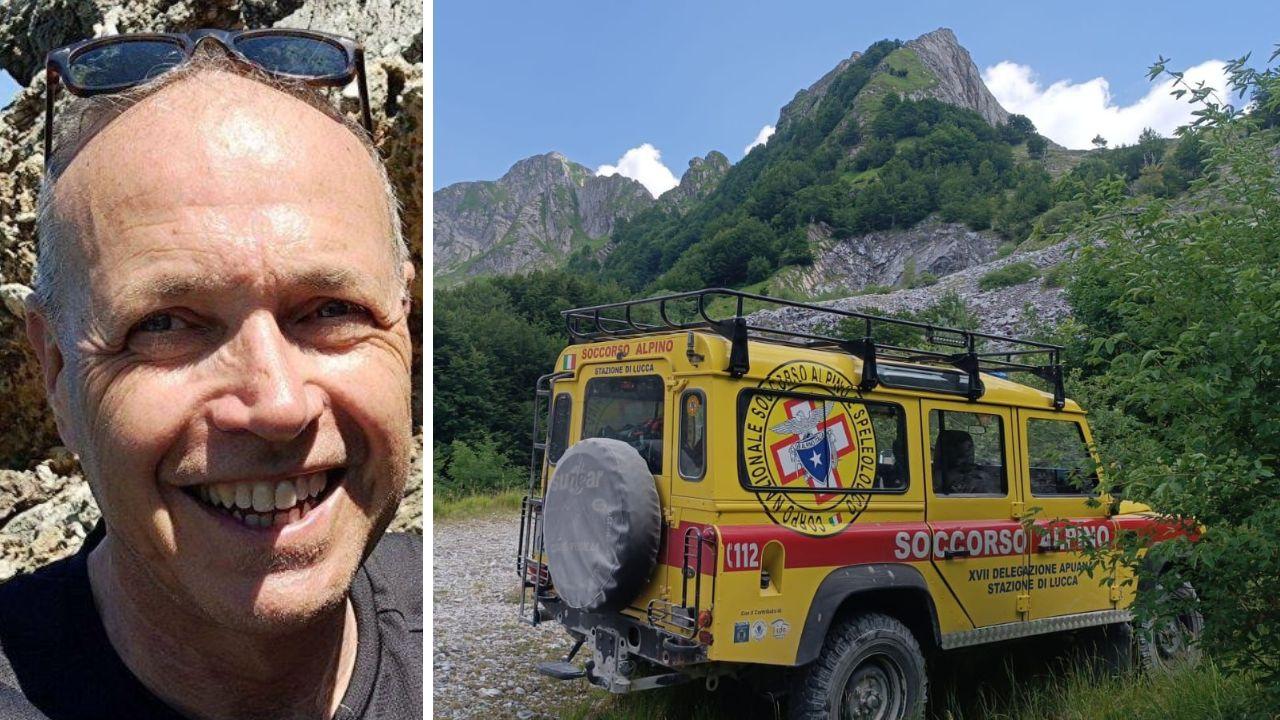 
	La vittima e il luogo della tragedia

