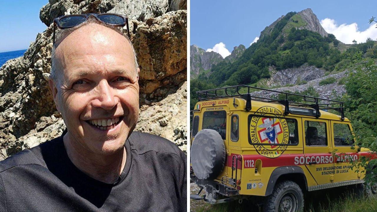 Filippo Landini e il luogo della tragedia