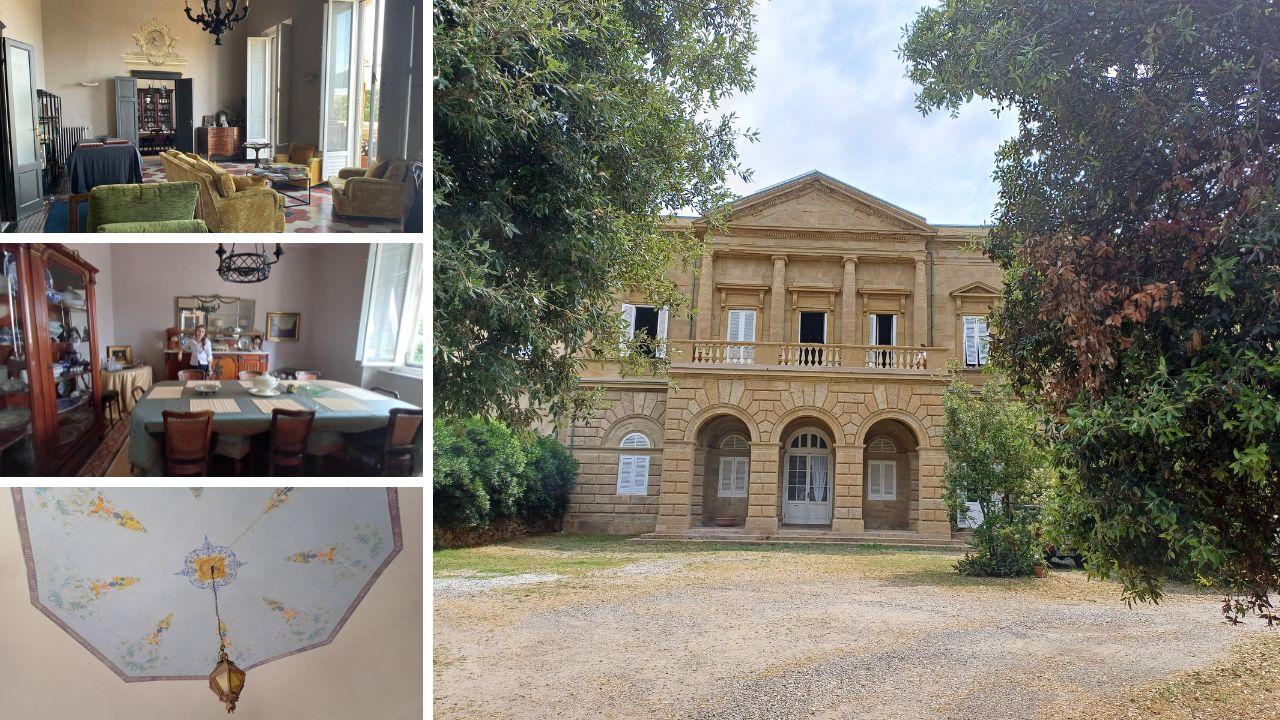 Livorno svela il suo "tempio neoclassico" che guarda la Rotonda tra affreschi e storia