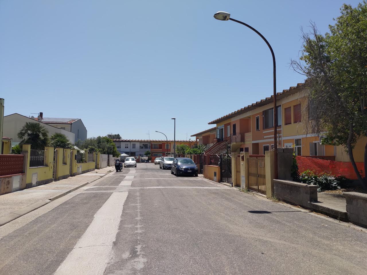 
	Cabras, via Kolbe

