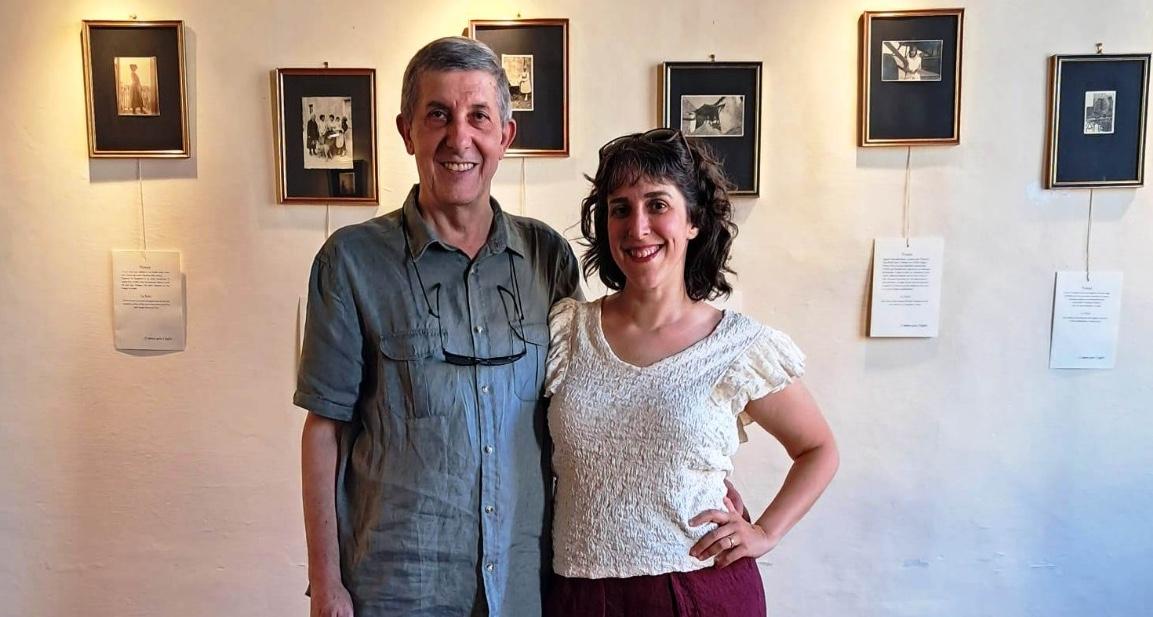 
	Angelino e Arianna Mereu

