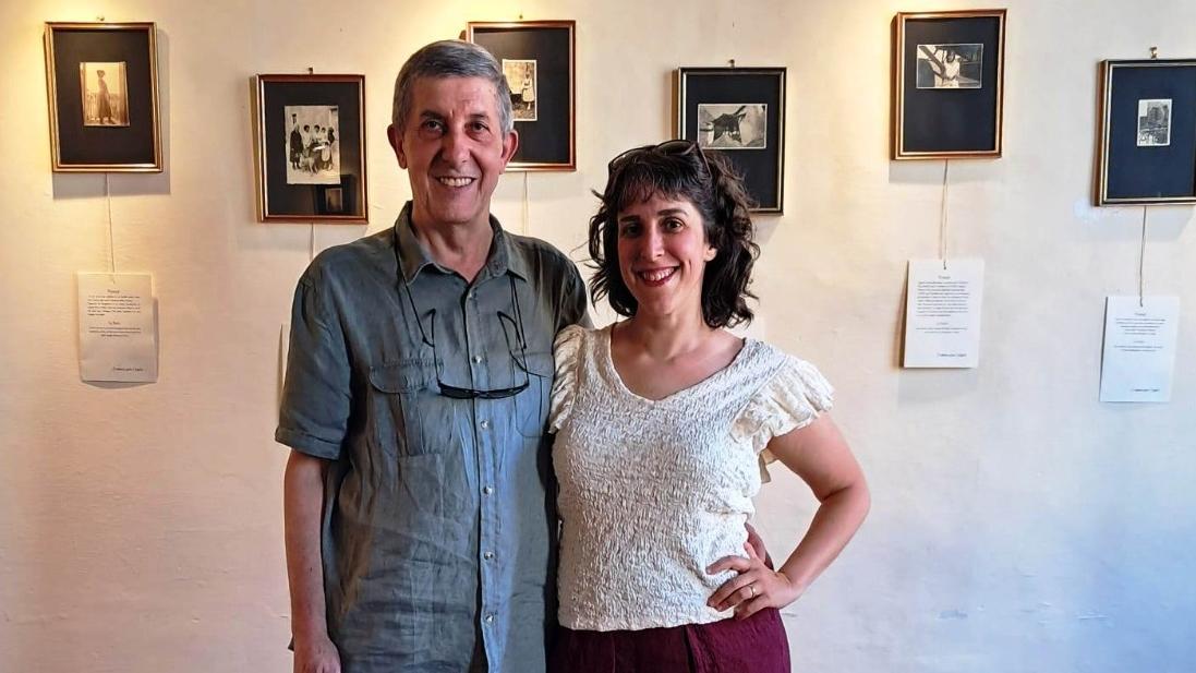 Angelino e Arianna Mereu