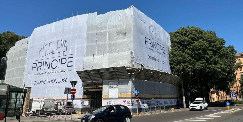 Rinasce il cinema Principe di Modena dopo vent’anni di abbandono: ecco il progetto