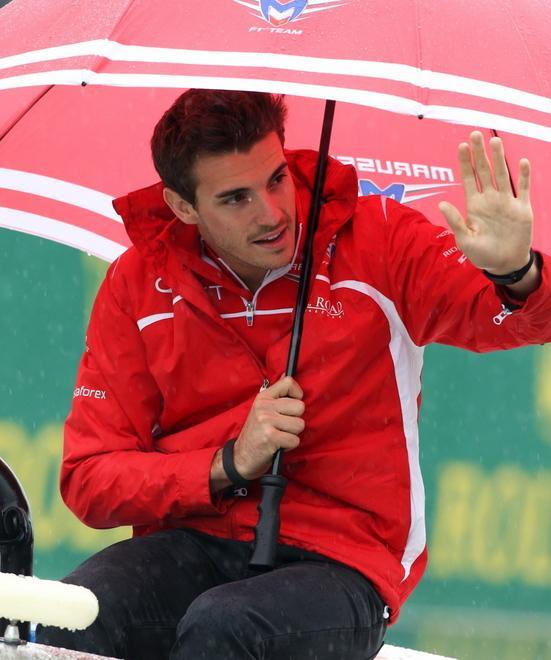 F1: lacrime e veleni Bianchi in fin di vita 