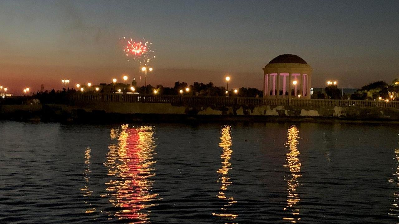 Livorno in festa: il Palio, i fuochi e il clic di Ines Baracchino