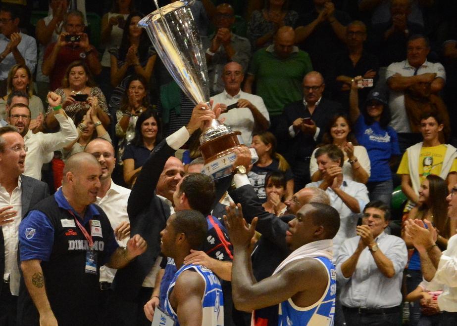 Per la Dinamo un successo «da Eurolega» 