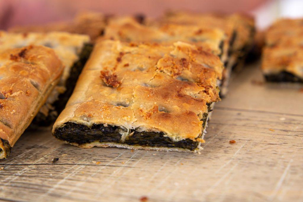 L’erbazzone ha conquistato New York: il capolavoro reggiano grande protagonista a Eataly Flatiron