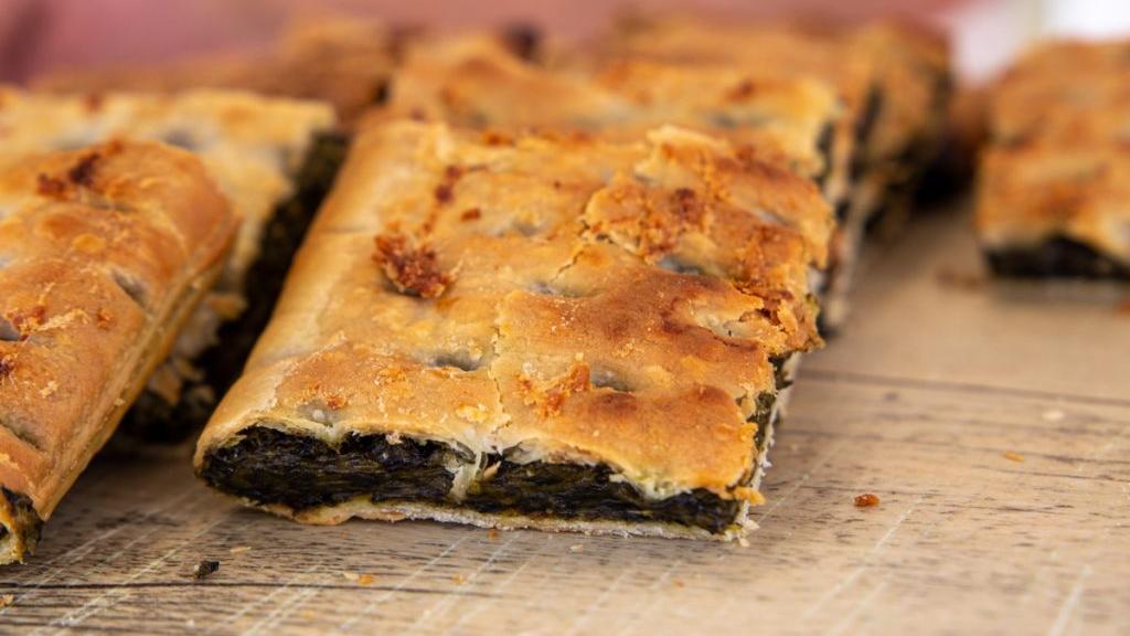 L’erbazzone ha conquistato New York: il capolavoro reggiano grande protagonista a Eataly Flatiron