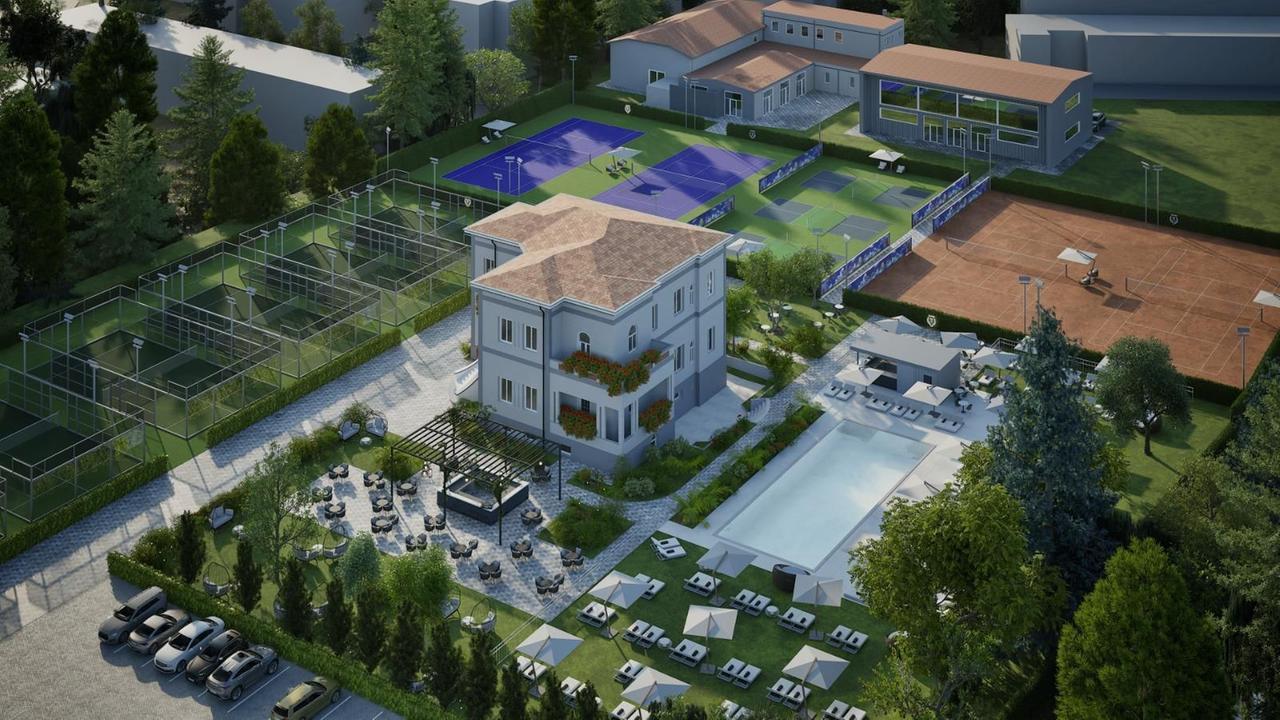 Zeta Club Ferrara, il maestro De Luca a capo del progetto