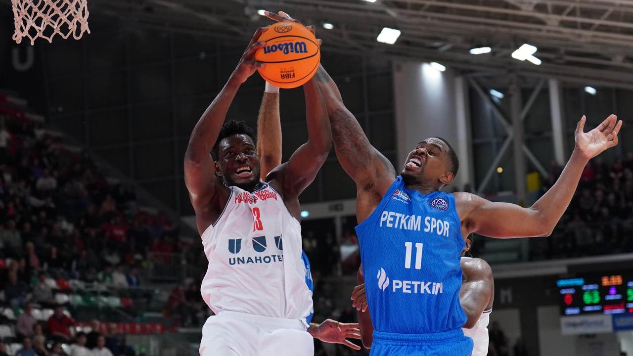 Pallacanestro Reggiana, mercato: ufficiale Williams, Cheatham ai saluti, piace molto Caruso