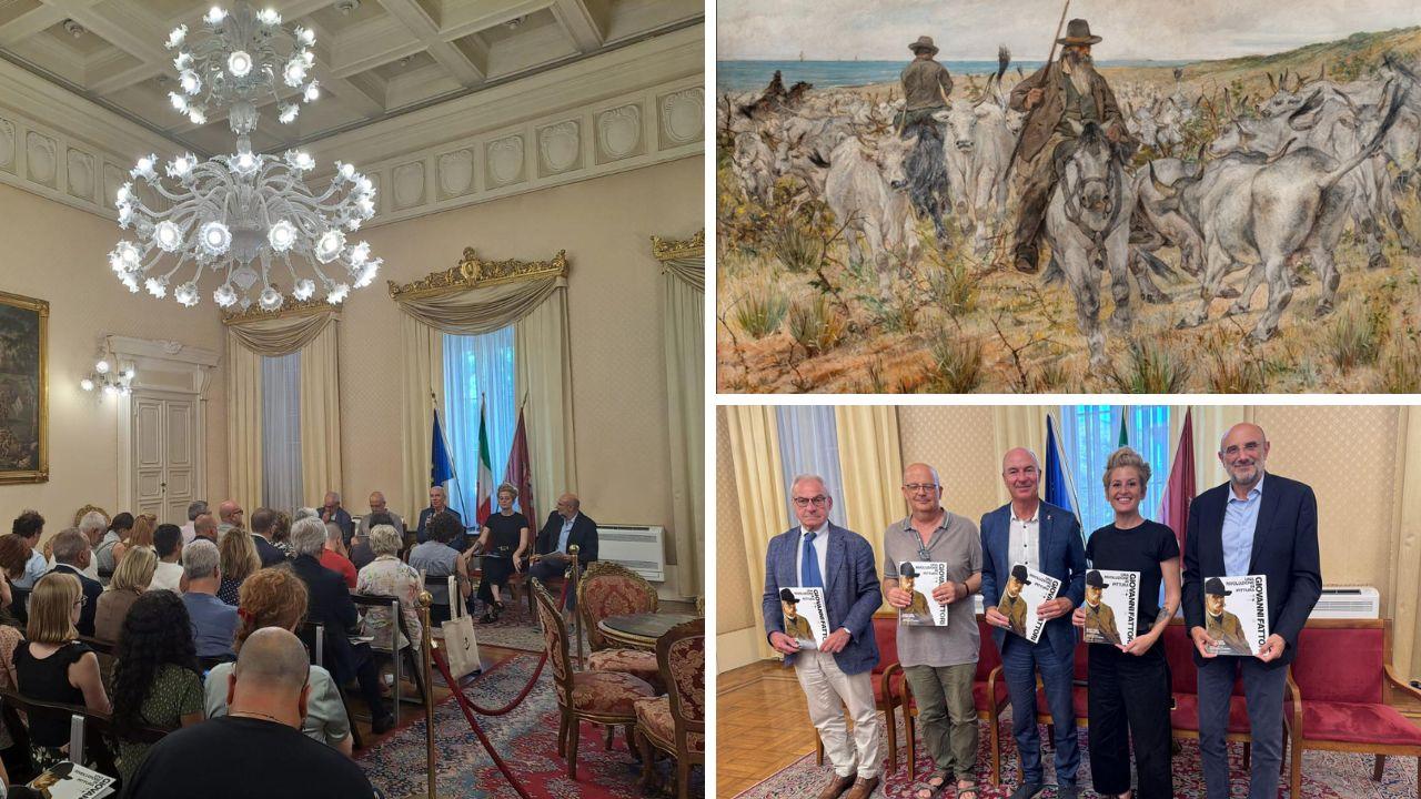 Duecento anni e 200 opere: a Livorno la grande mostra dedicata a Giovanni Fattori