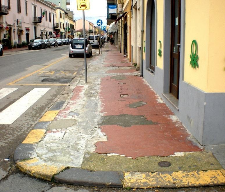 Al via la riqualificazione di parte del centro storico 