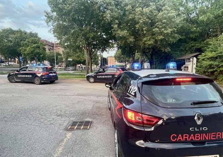 
	I carabinieri di Castelnuovo hanno bloccato il 27enne

