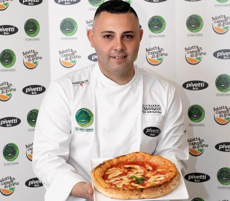 Pizza da mito a Renazzo, la scuola alberghiera la inserisce nel suo piano di studi