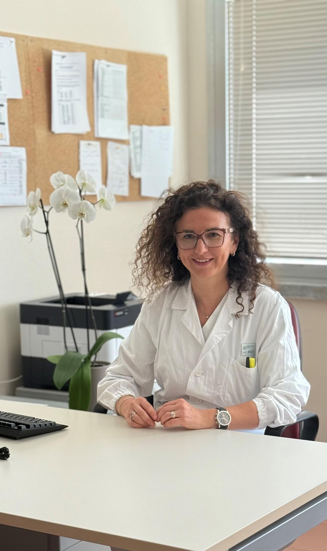 Sanità, Sara Montepietra è la nuova direttrice della neurologia del Santa Maria Nuova