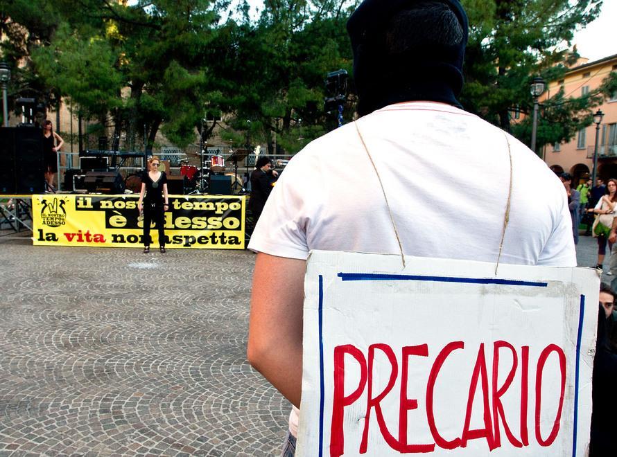 Part-time e precari record nell’isola Uno su tre è in nero 