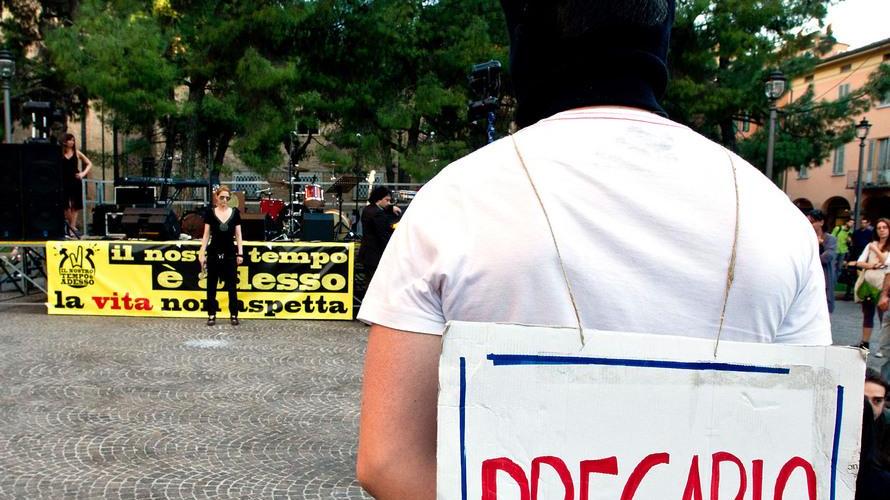 Part-time e precari record nell’isola Uno su tre è in nero
