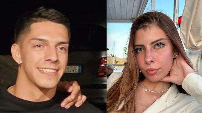 Alessio Lupo Rivera e Claudia Chessa