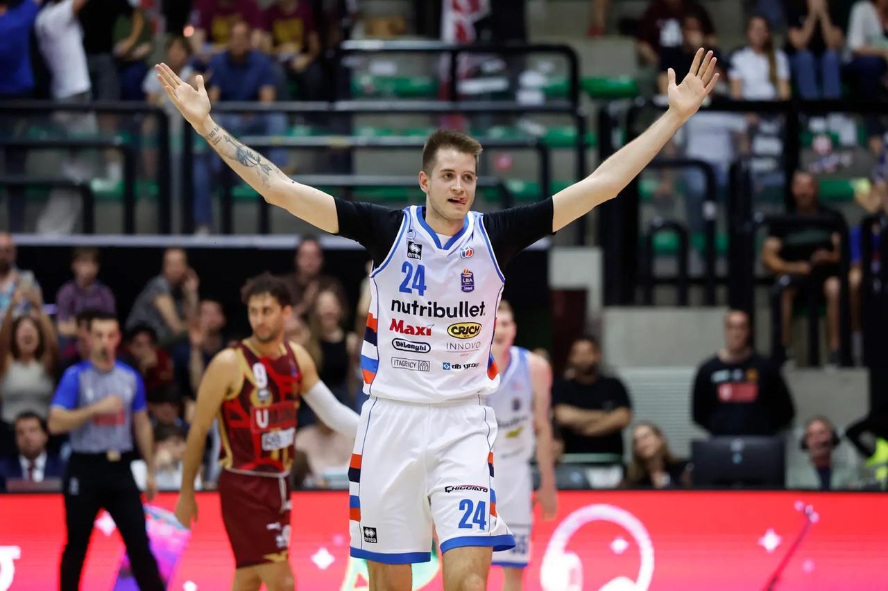 <strong>Andrea Mezzanotte </strong>arriva dopo due stagioni a Treviso 