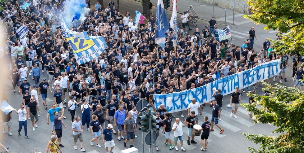 Spal, sono ore di attesa: Ferrara in mano alla Figc