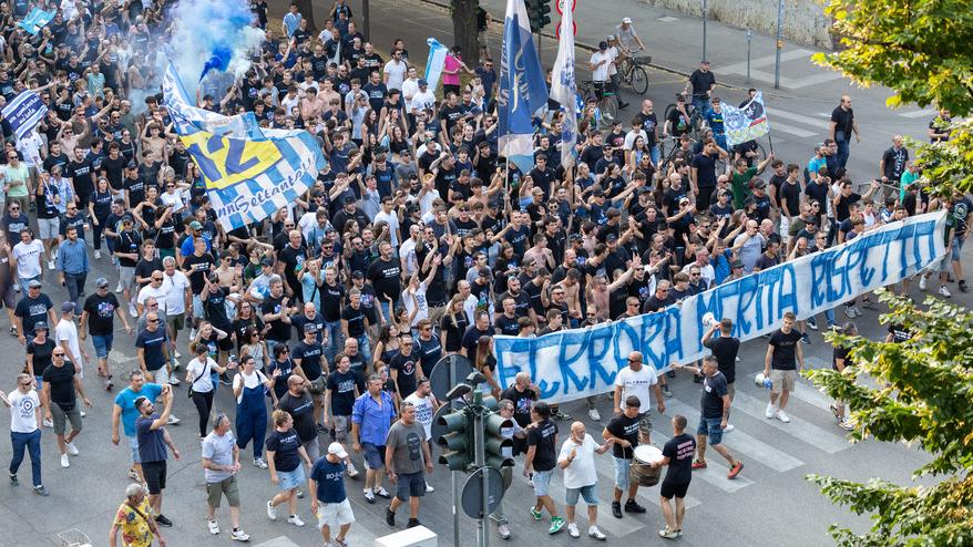 Spal, sono ore di attesa: Ferrara in mano alla Figc
